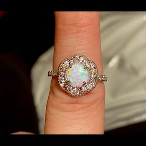 Fragrant Jewels Ring Size 8